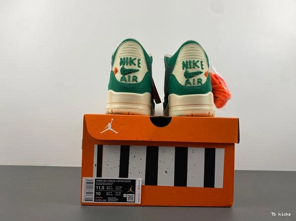 Reps TBK 3 x Jordan 3807 WMNS Air Nina Chanel SP OG Abney Elegant 1016